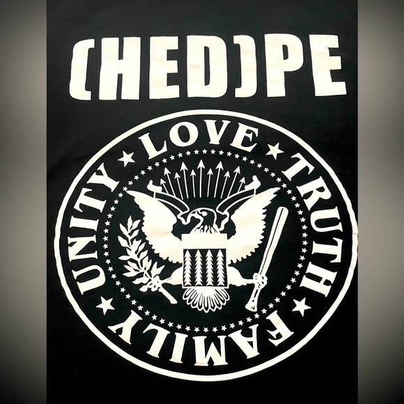 Hed Pe Love Truth T Shirt - Picture 1 of 1